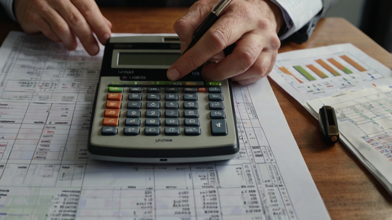 Servicios contables profesionales